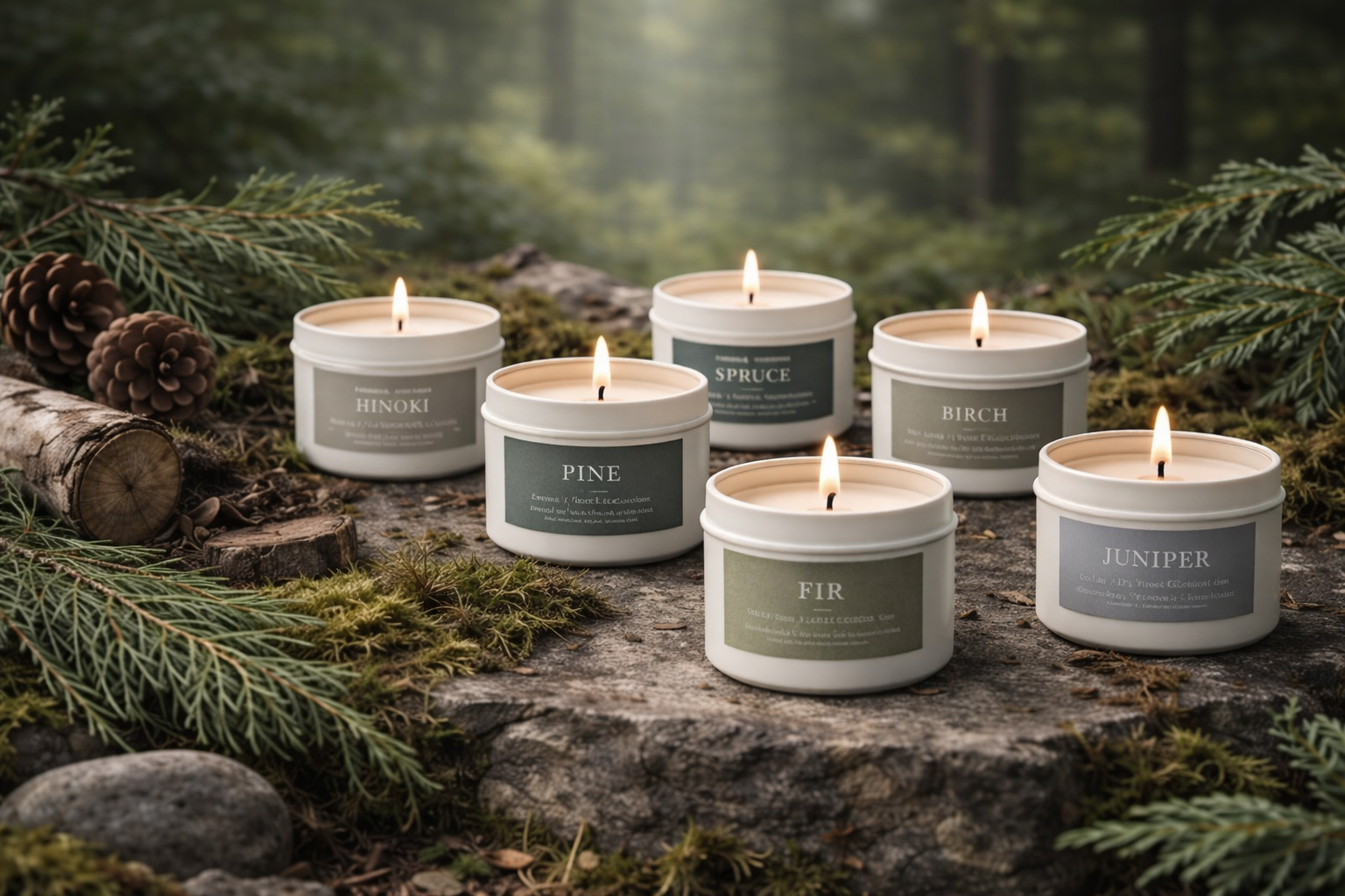 Forest Discovery Set • Pre-Order
