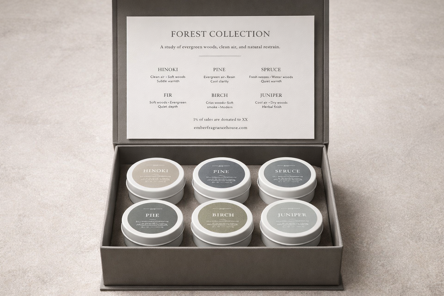 Forest Discovery Set • Pre-Order